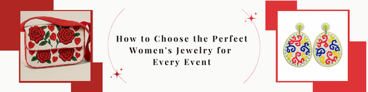 How to Choose the Perfect Women's Jewelry for Every Event