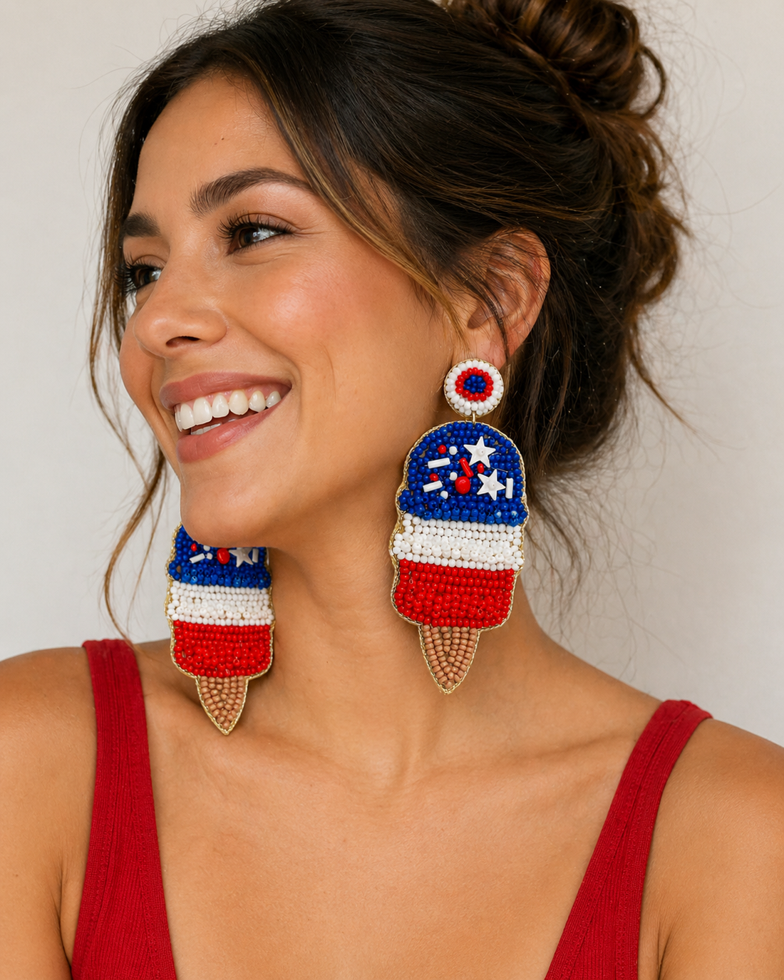 Benefits of Handmade Beaded Earrings for Unique Style