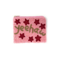 Handmade Western Yeehaw Beaded Coin Purse