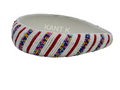 Boho Multicolor Beaded Headband Handmade Ethnic Hair Accessory for Women