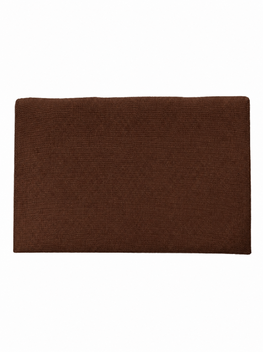 Handcrafted Football Beaded Clutch