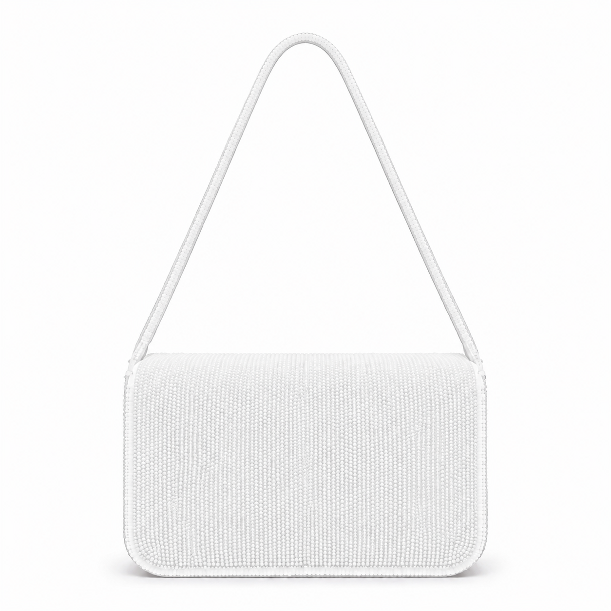Baseball Beaded Shoulder Bag for Women, Sparkly Baseball Crossbody Purse