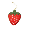 Handcrafted Beaded Ornament