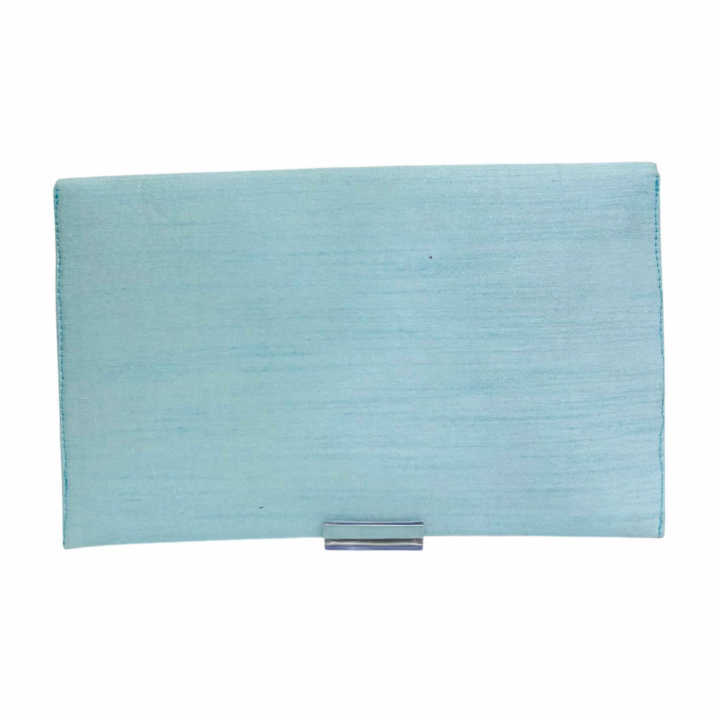 Handcrafted Nautical-Themed Envelope Clutch Purse