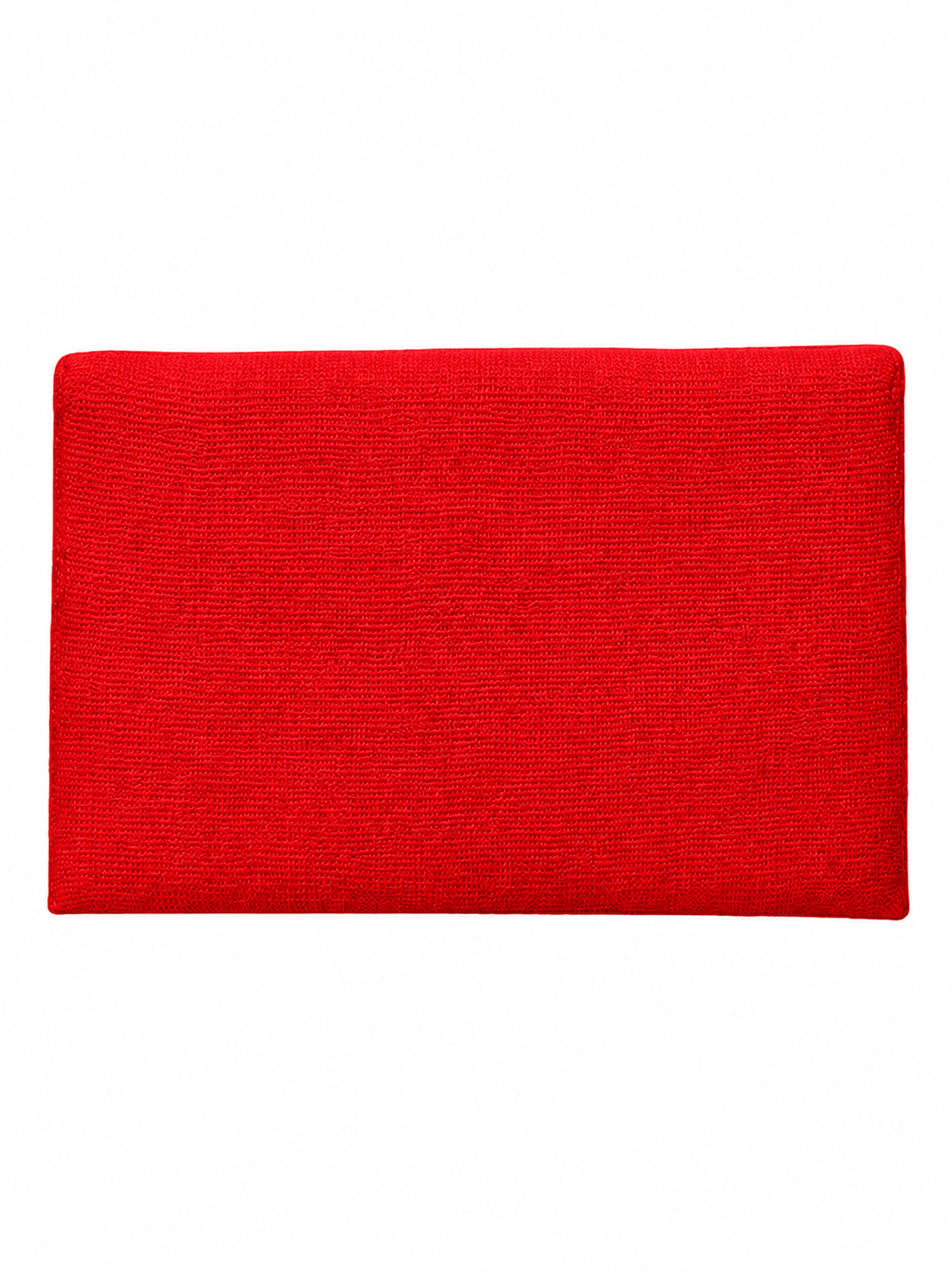 Handcrafted Beaded Santa Claus Evening Clutch